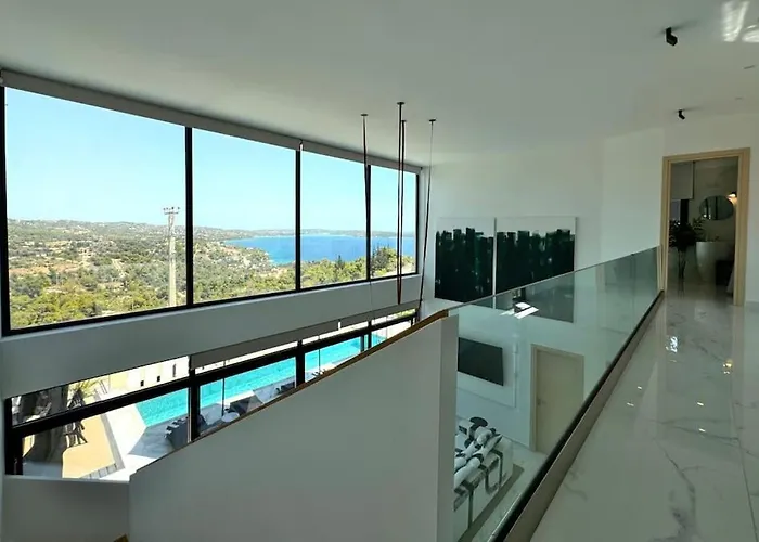 빌라 Casa Athena In 포르토헬리