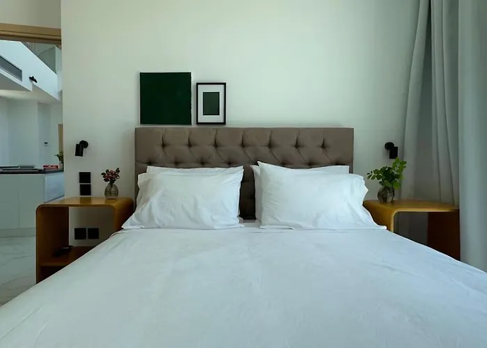 빌라 Casa Athena In *