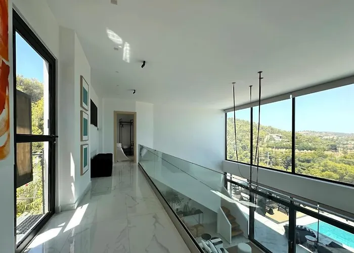 빌라 Casa Athena In 포르토헬리