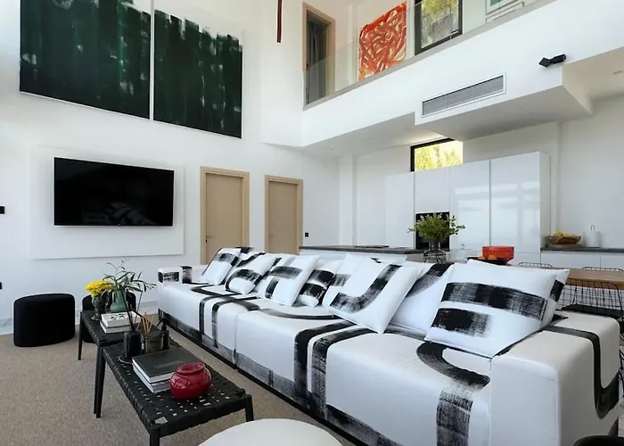 빌라 Casa Athena In *