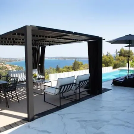 Villa Casa Athena In *