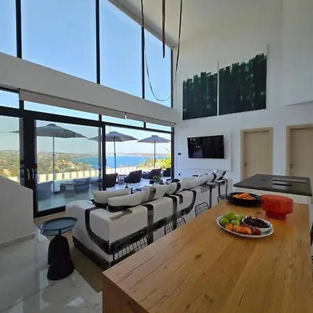 Casa Athena In 别墅