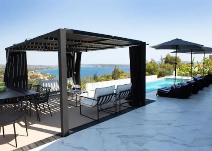 Villa Casa Athena In *