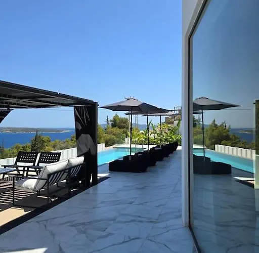 Villa Casa Athena In