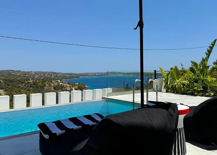 Casa Athena In * Porto Cheli